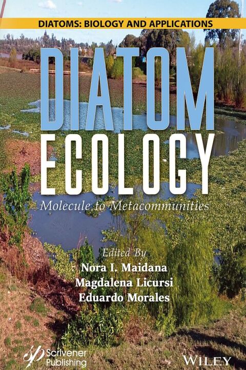 Cover image for book Diatom Ecology