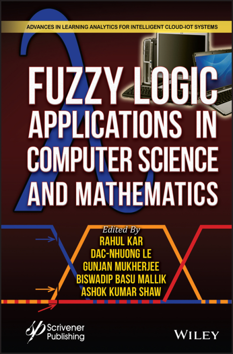 Cover image for book Fuzzy Logic Applications in Computer Science and Mathematics