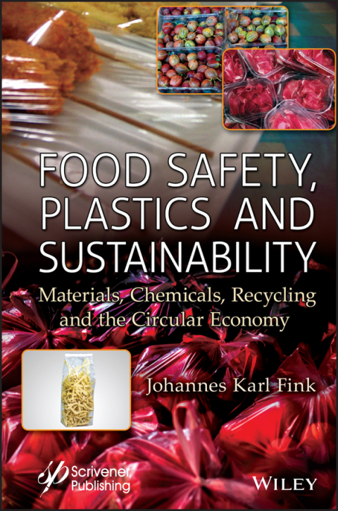 Cover image for book Food Safety, Plastics and Sustainability