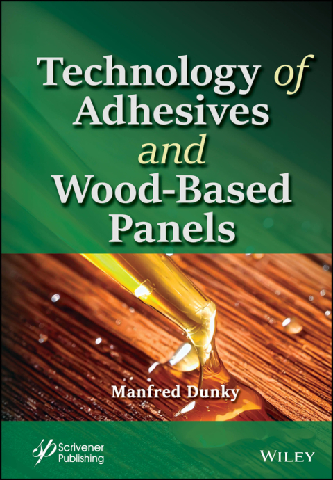 Cover image for book Technology of Adhesives and Wood-Based Panels