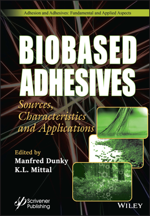 Cover image for book Biobased Adhesives