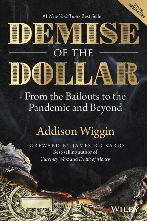 Cover image for book Demise of the Dollar