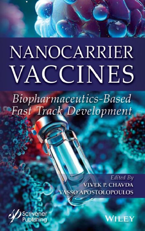 Cover image for book Nanocarrier Vaccines