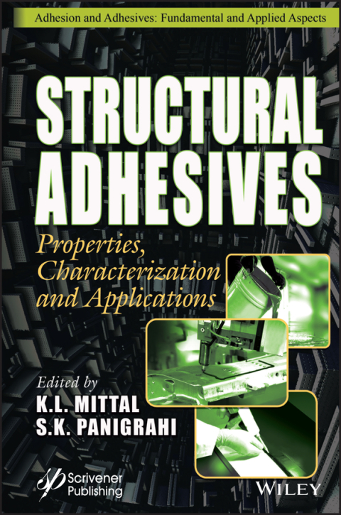 Cover image for book Structural Adhesives