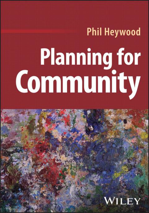 Cover image for book Planning for Community