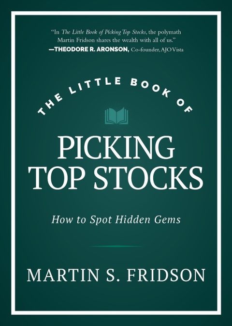 Cover image for book The Little Book of Picking Top Stocks