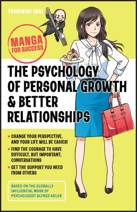 Cover image for book The Psychology of Personal Growth and Better Relationships