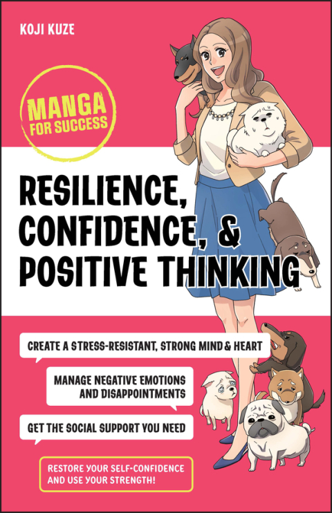 Cover image for book Resilience, Confidence, and Positive Thinking