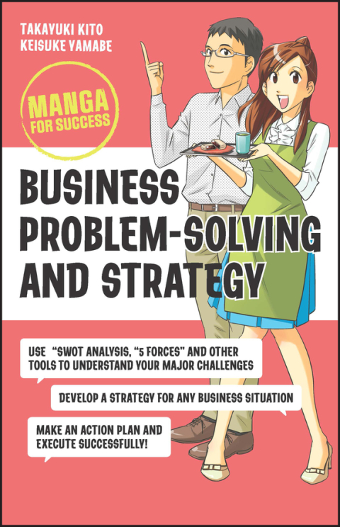 Cover image for book Business Problem-Solving and Strategy