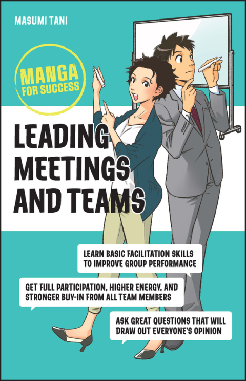 Cover image for book Leading Meetings and Teams