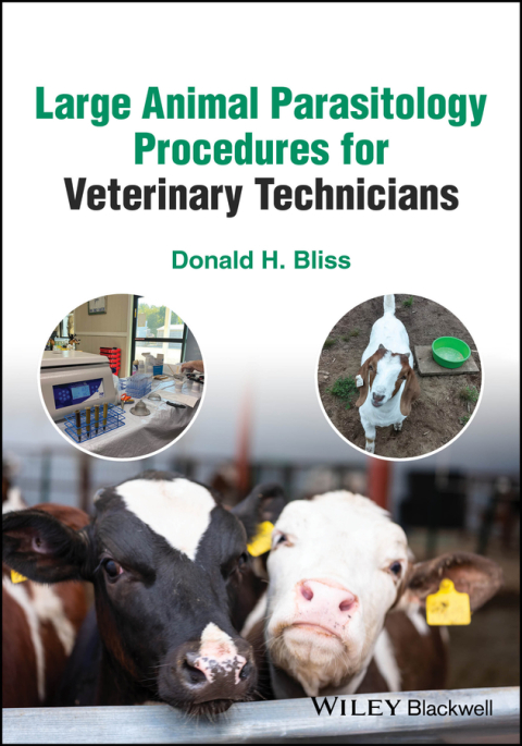 Cover image for book Large Animal Parasitology Procedures for Veterinary Technicians