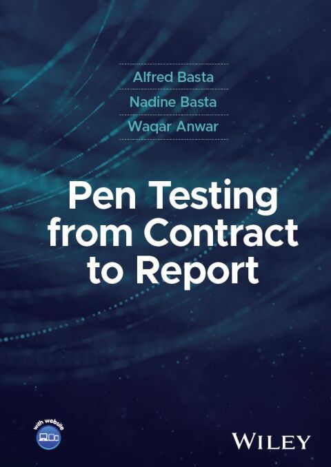 Cover image for book Pen Testing from Contract to Report