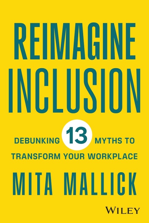 Cover image for book Reimagine Inclusion