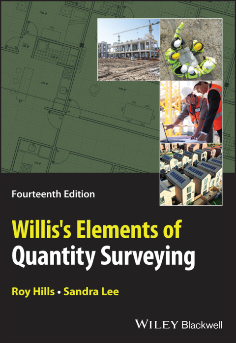 Cover image for book Willis's Elements of Quantity Surveying