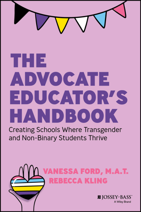 Cover image for book The Advocate Educator's Handbook