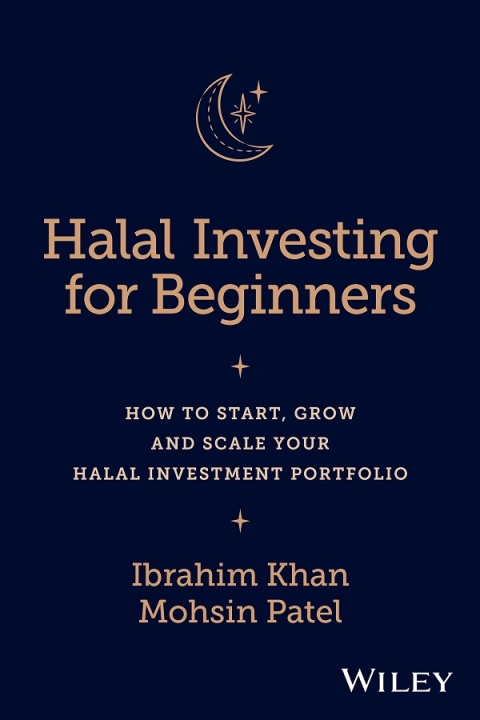 Cover image for book Halal Investing for Beginners
