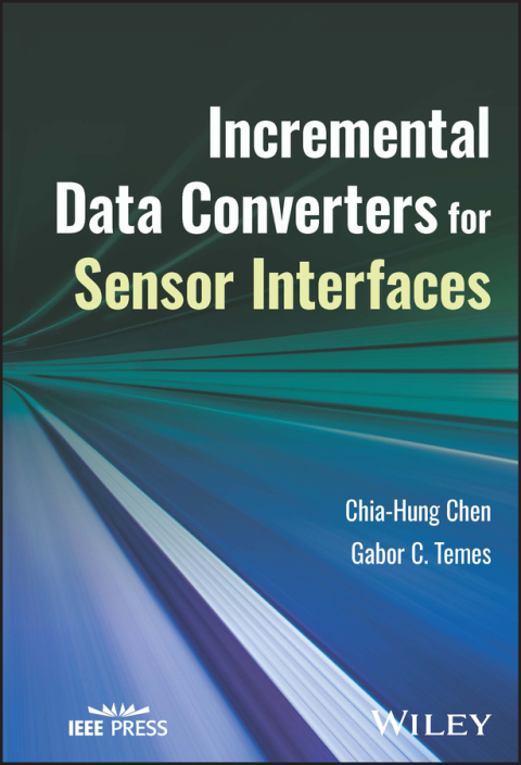 Cover image for book Incremental Data Converters for Sensor Interfaces
