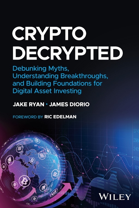 Cover image for book Crypto Decrypted