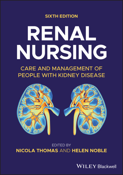 Cover image for book Renal Nursing