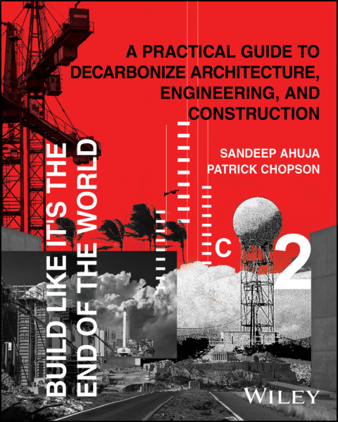 Cover image for book Build Like It's the End of the World
