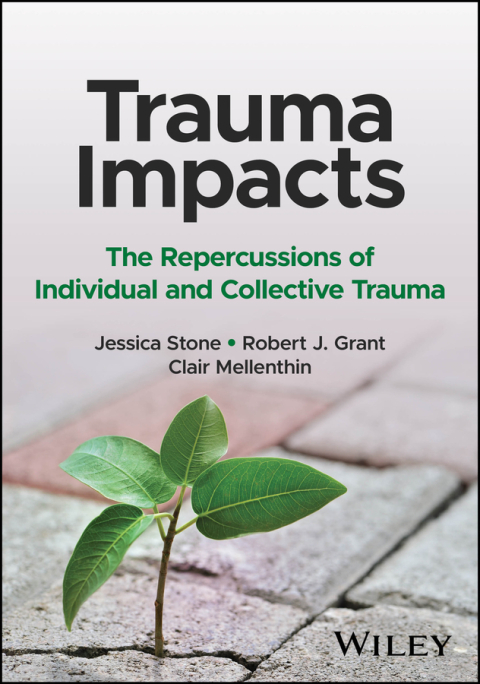 Cover image for book Trauma Impacts