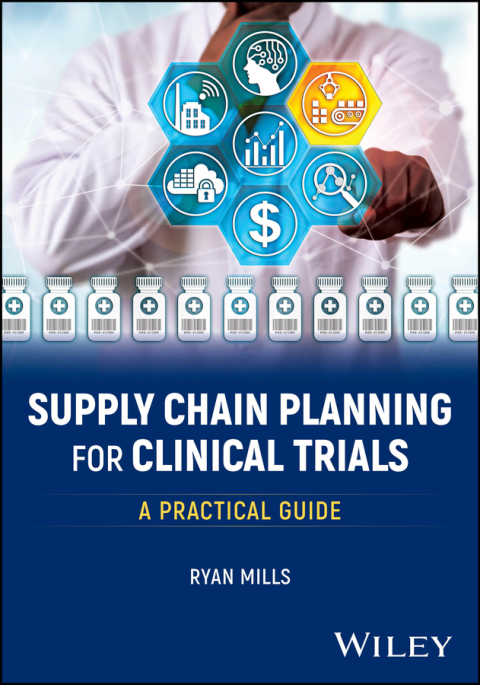 Cover image for book Supply Chain Planning for Clinical Trials