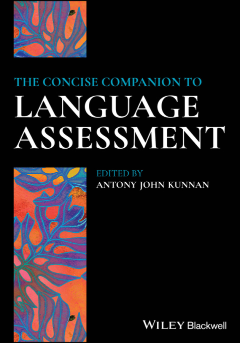 Cover image for book The Concise Companion to Language Assessment