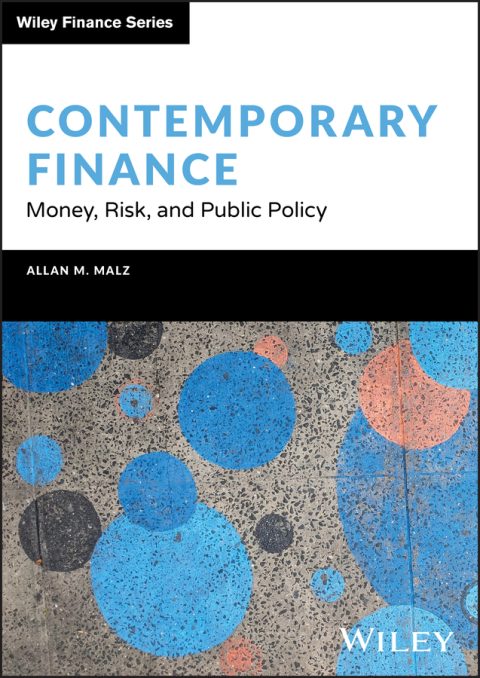 Cover image for book Contemporary Finance