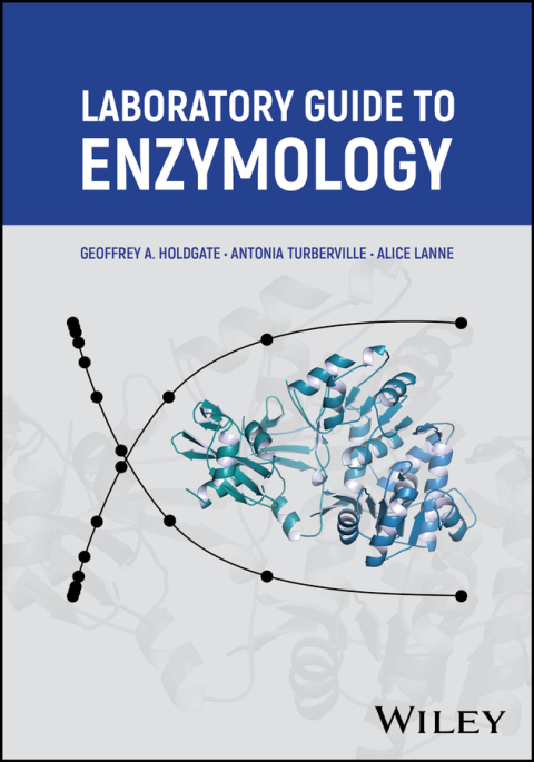 Cover image for book Laboratory Guide to Enzymology