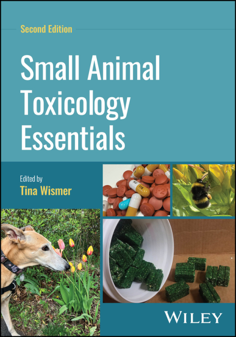 Cover image for book Small Animal Toxicology Essentials