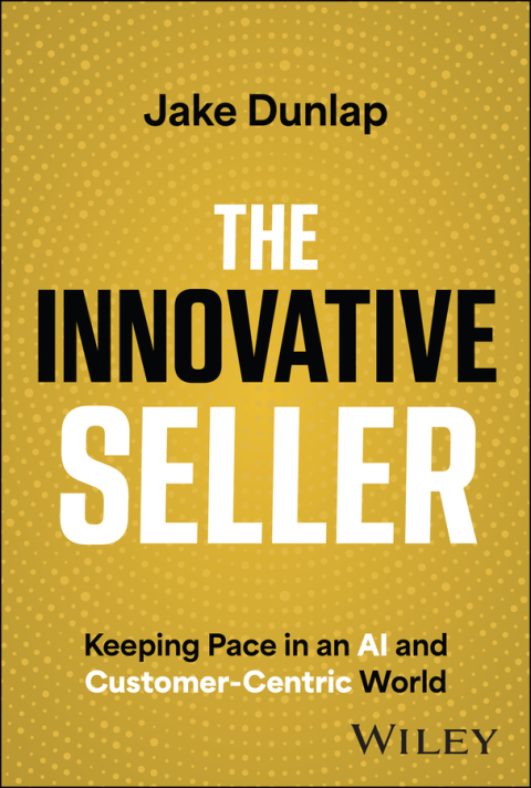 Cover image for book The Innovative Seller