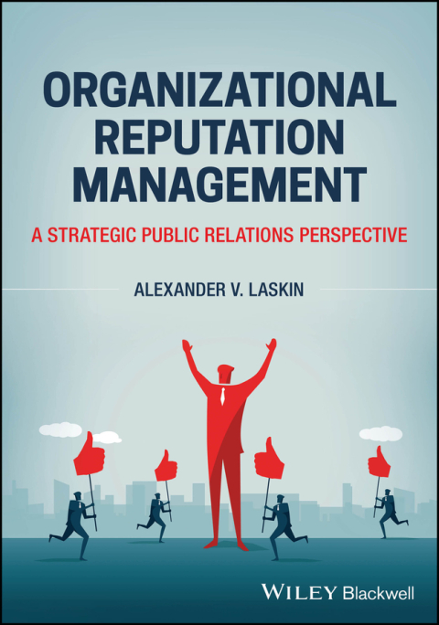 Cover image for book Organizational Reputation Management
