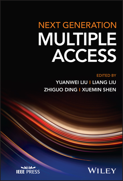 Cover image for book Next Generation Multiple Access