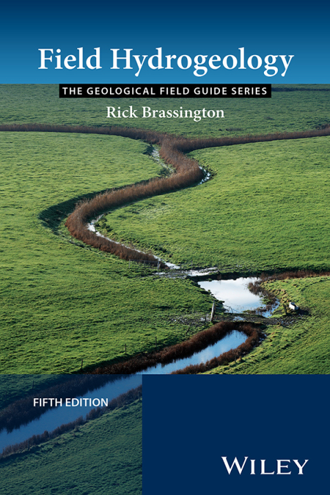 Cover image for book Field Hydrogeology