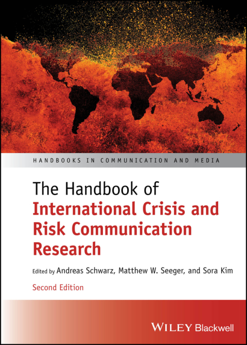 Cover image for book The Handbook of International Crisis and Risk Communication Research