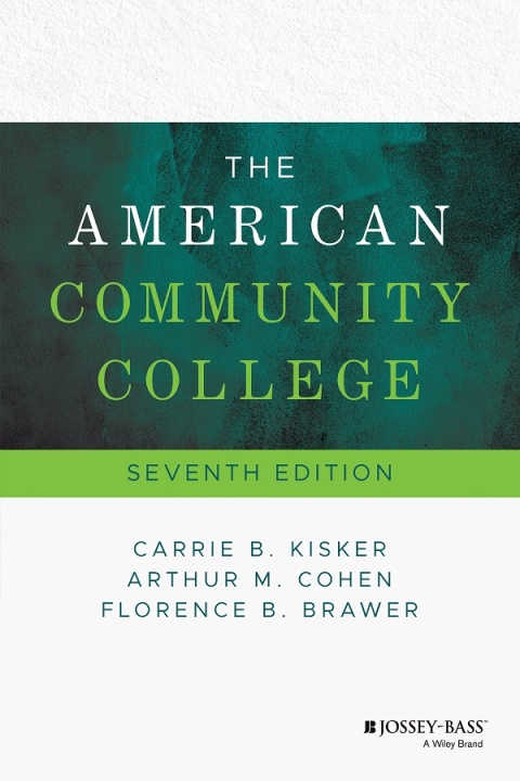Cover image for book The American Community College