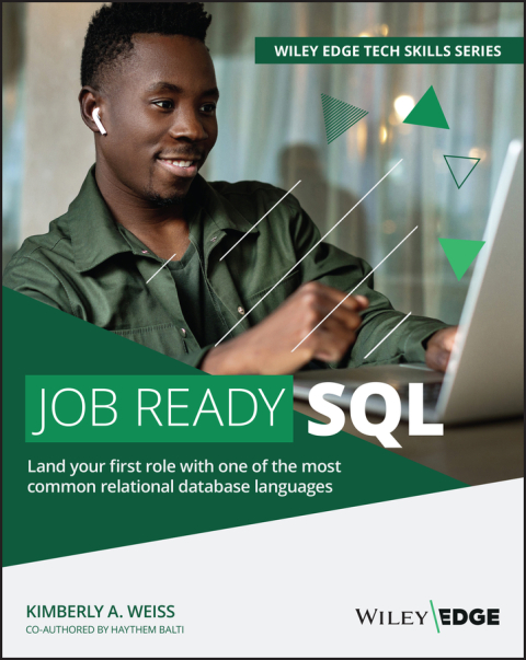 Cover image for book Job Ready SQL
