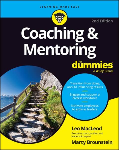 Coaching \u0026 Mentoring For Dummies 