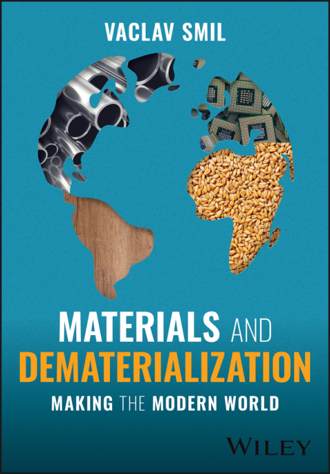 Cover image for book Materials and Dematerialization