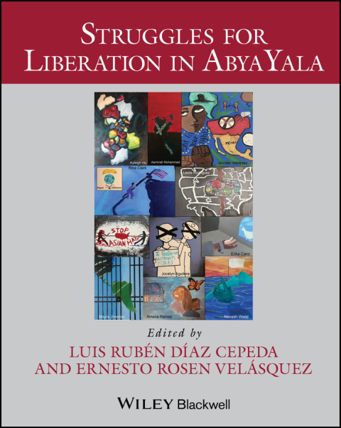 Cover image for book Struggles for Liberation in Abya Yala