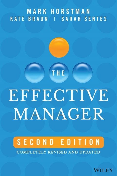 Cover image for book The Effective Manager