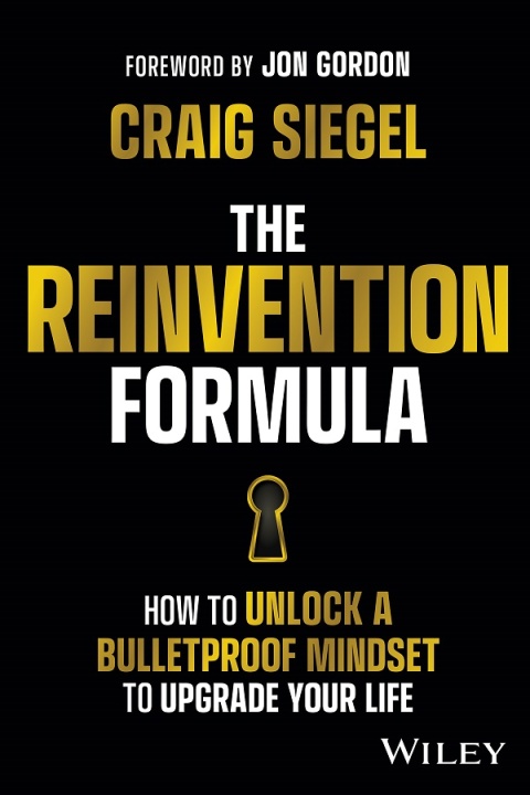 Cover image for book The Reinvention Formula
