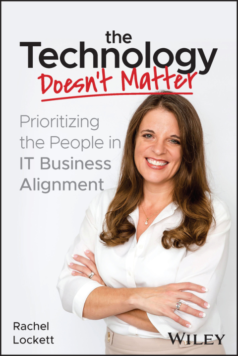 Cover image for book The Technology Doesn't Matter