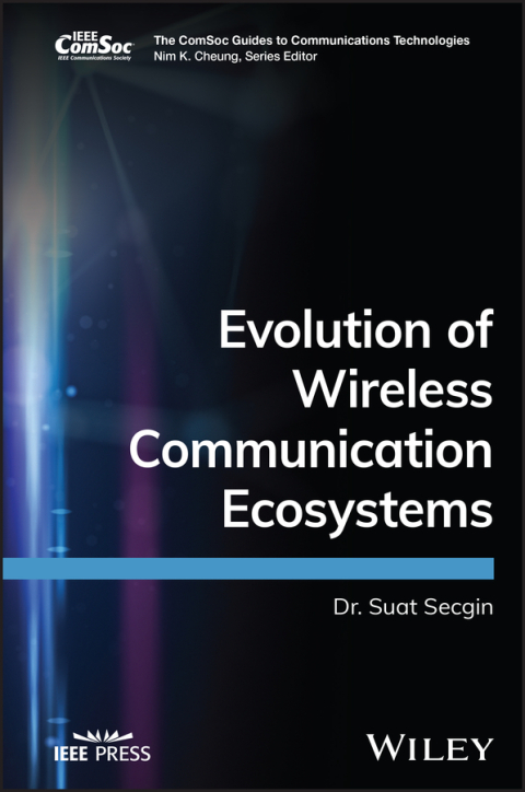 Cover image for book Evolution of Wireless Communication Ecosystems