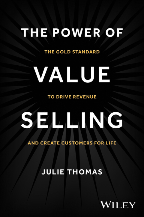 Cover image for book The Power of Value Selling