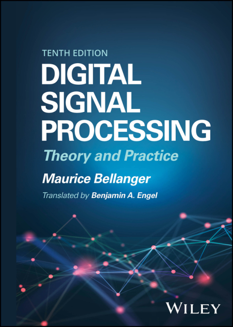 Cover image for book Digital Signal Processing