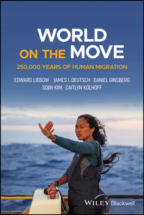 Cover image for book World on the Move