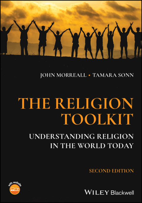 Cover image for book The Religion Toolkit