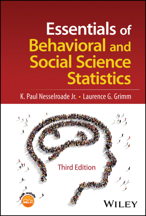 Cover image for book Essentials of Behavioral and Social Science Statistics