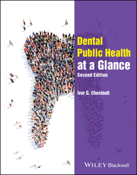 Cover image for book Dental Public Health at a Glance